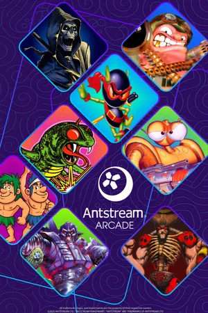 Antstream Arcade - Lifetime