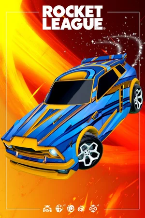 Rocket League® - Season 22 Rocketeer Pack