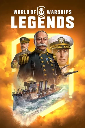 World of Warships: Legends — Rising Legend