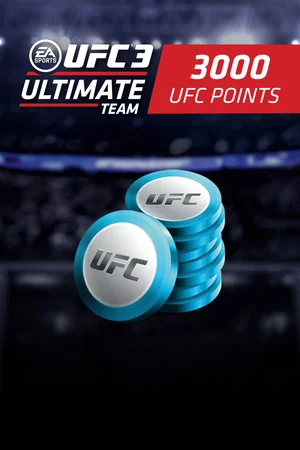 EA SPORTS™ UFC® 3 Deluxe Edition - 3000 UFC Points