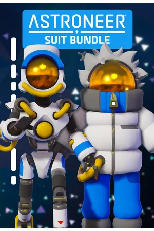 ASTRONEER - SUIT BUNDLE