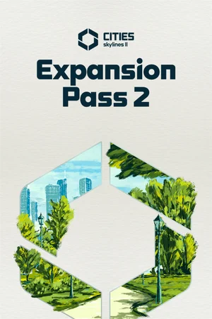 Cities: Skylines II - Expansion Pass 2