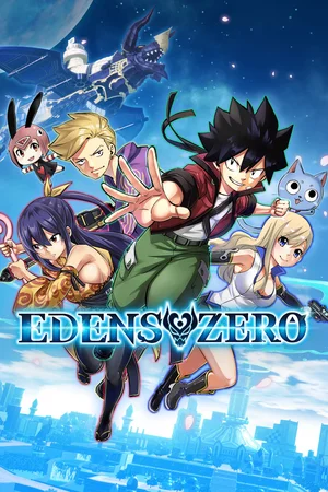 EDENS ZERO - Early purchase bonus