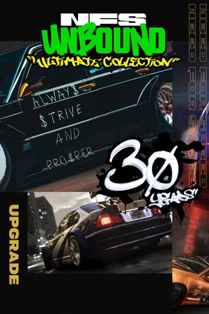 Need for Speed™ Unbound Ultimate Collection Upgrade