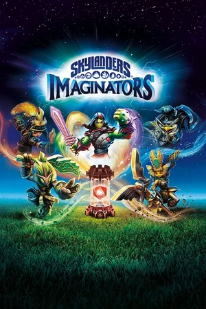 Skylanders Imaginators