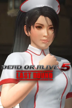 Momiji Nurse Costume