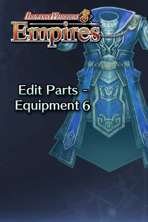 Edit Parts - Equipment 6