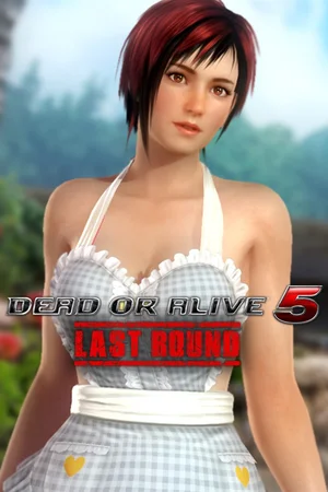 DOA5LR Valentine's Day Costume - Mila