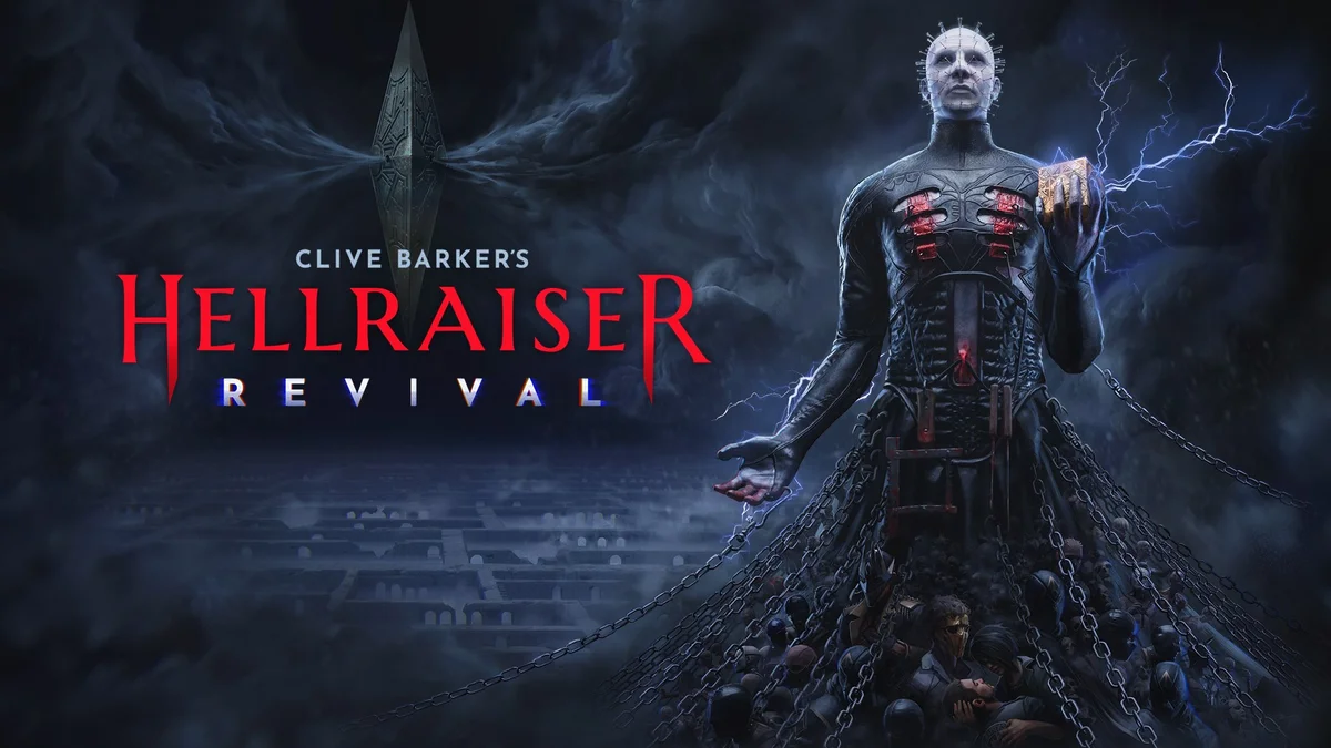 Clive Barker’s Hellraiser: Revival