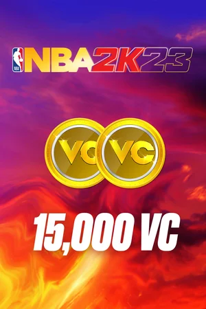 NBA 2K23 - 15,000 VC