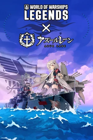 World of Warships: Legends – Marvelous Monty