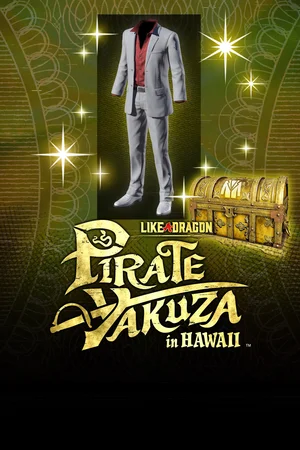 Kazuma Kiryu Special Outfit