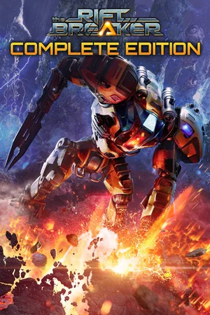 The Riftbreaker Complete Edition
