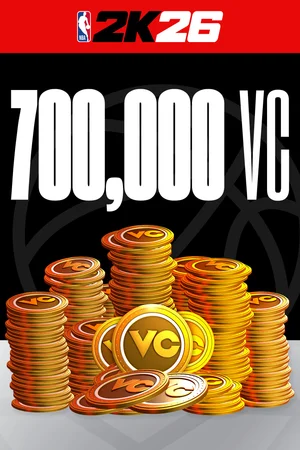 NBA 2K26 700,000 Virtual Currency Pack (Windows PC)