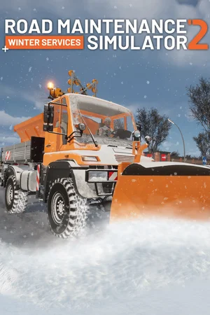 Road Maintenance Simulator 2 + Winter Services