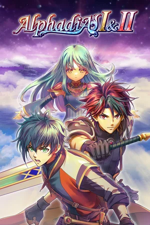 Alphadia I & II