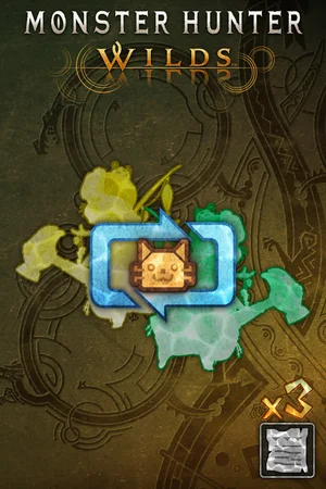Palico Edit Voucher: Three-Voucher Pack
