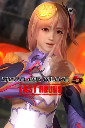 DOA5LR Honoka Halloween 2016 Costume