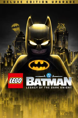 LEGO® Batman™: Legacy of the Dark Knight Deluxe Edition Upgrade