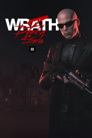 HITMAN 3: Seven Deadly Sins Act 7: Wrath