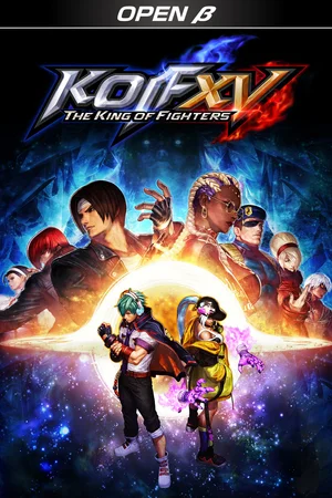 THE KING OF FIGHTERS XV OPEN β TEST