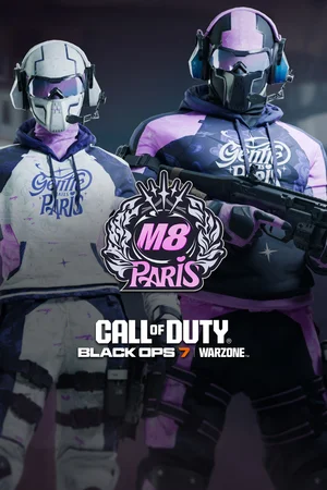 Call of Duty League™ - Paris Gentle Mates Team Pack 2026