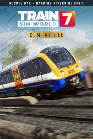 Train Sim World® 7: London Overground Suffragette Line: Gospel Oak - Barking Riverside