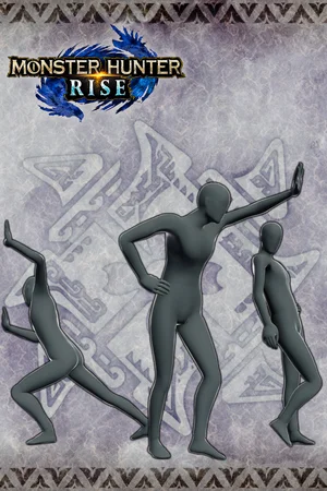 "Using the Wall" pose set