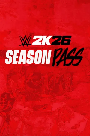 WWE 2K26 Season Pass