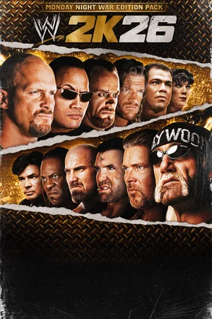 WWE 2K26: Monday Night War Edition Pack