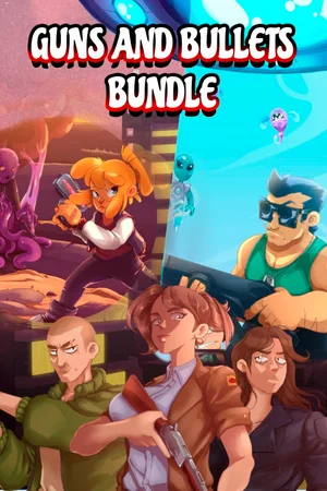 Guns and Bullets Bundle