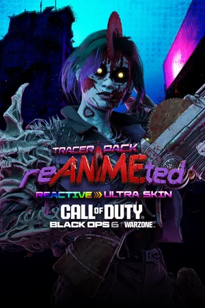 Call of Duty®: Black Ops 6 - Tracer Pack: ReANIMEted Ultra Skin