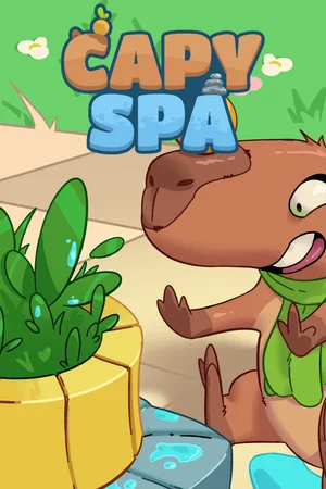 Capy Spa (Xbox One)