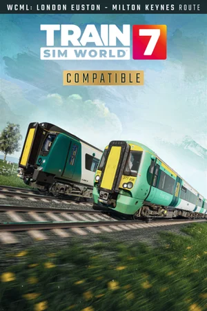 Train Sim World® 7: West Coast Main Line: London Euston - Milton Keynes