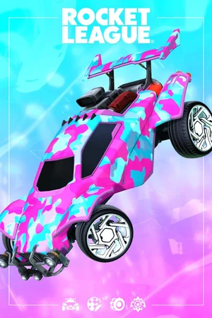 Rocket League® - Season 22 Veteran Pack