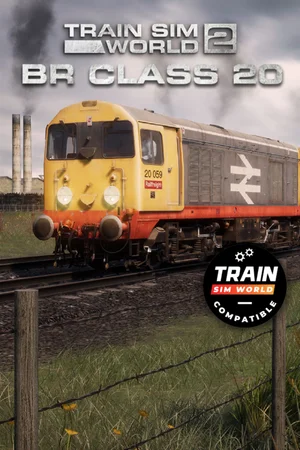 Train Sim World® 2: Class 20 'Chopper' (Train Sim World® 3 Compatible)