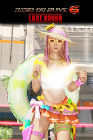 DOA6LR Honoka Secret Sunflower: Juicy Mango
