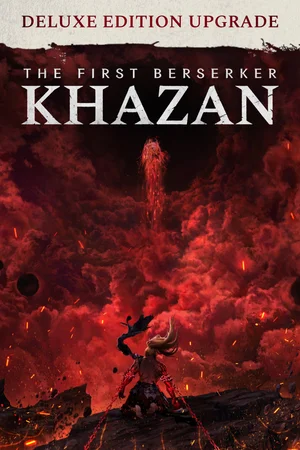 The First Berserker: Khazan DELUXE EDITION Upgrade