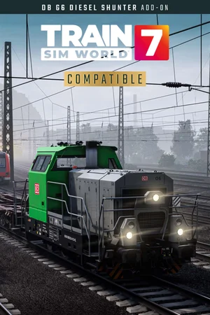 Train Sim World® 7: DB G6 Diesel Shunter