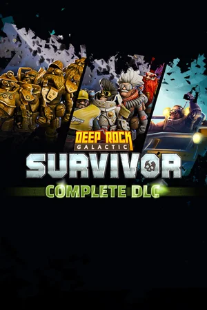 Deep Rock Galactic: Survivor - Complete DLC Bundle