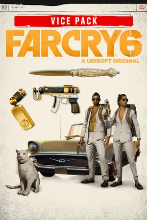 FAR CRY® 6 VICE PACK
