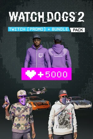 Watch Dogs®2 - Twitch Bundle