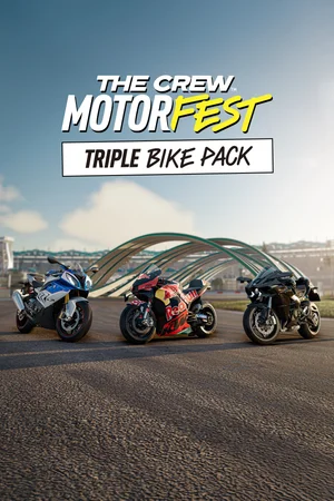 The Crew Motorfest | Triple Bike Pack