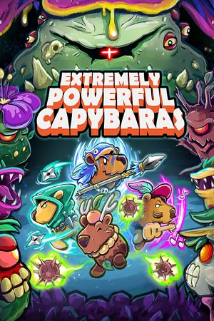 Extremely Powerful Capybaras
