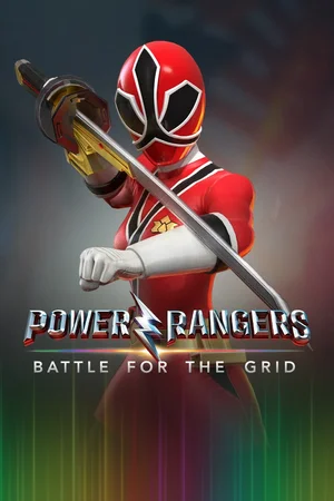 Lauren Shiba - Super Samurai Ranger