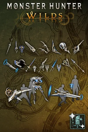 Layered Weapon Set Vol. 1