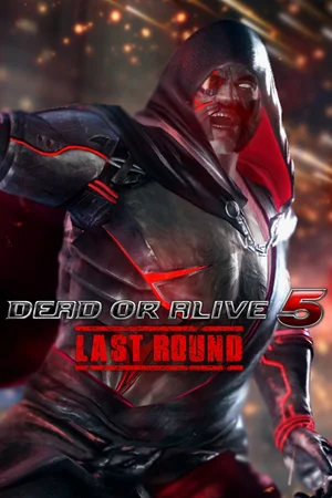 DOA5LR Fighter Force Raidou