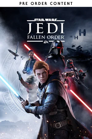STAR WARS Jedi: Fallen Order™ Pre-Order Bonus