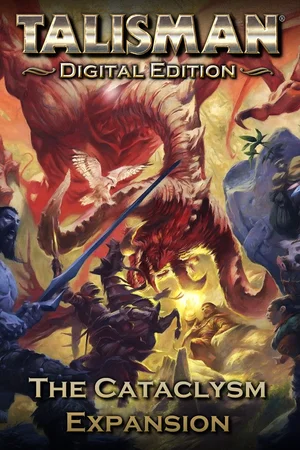 Talisman: Digital Edition - The Cataclysm Expansion