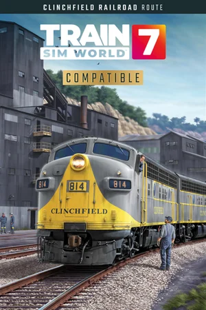 Train Sim World® 7: Clinchfield Railroad: Elkhorn - Dante